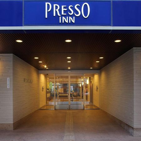 Keio Presso Inn Kanda โตเกียว ภายนอก รูปภาพ