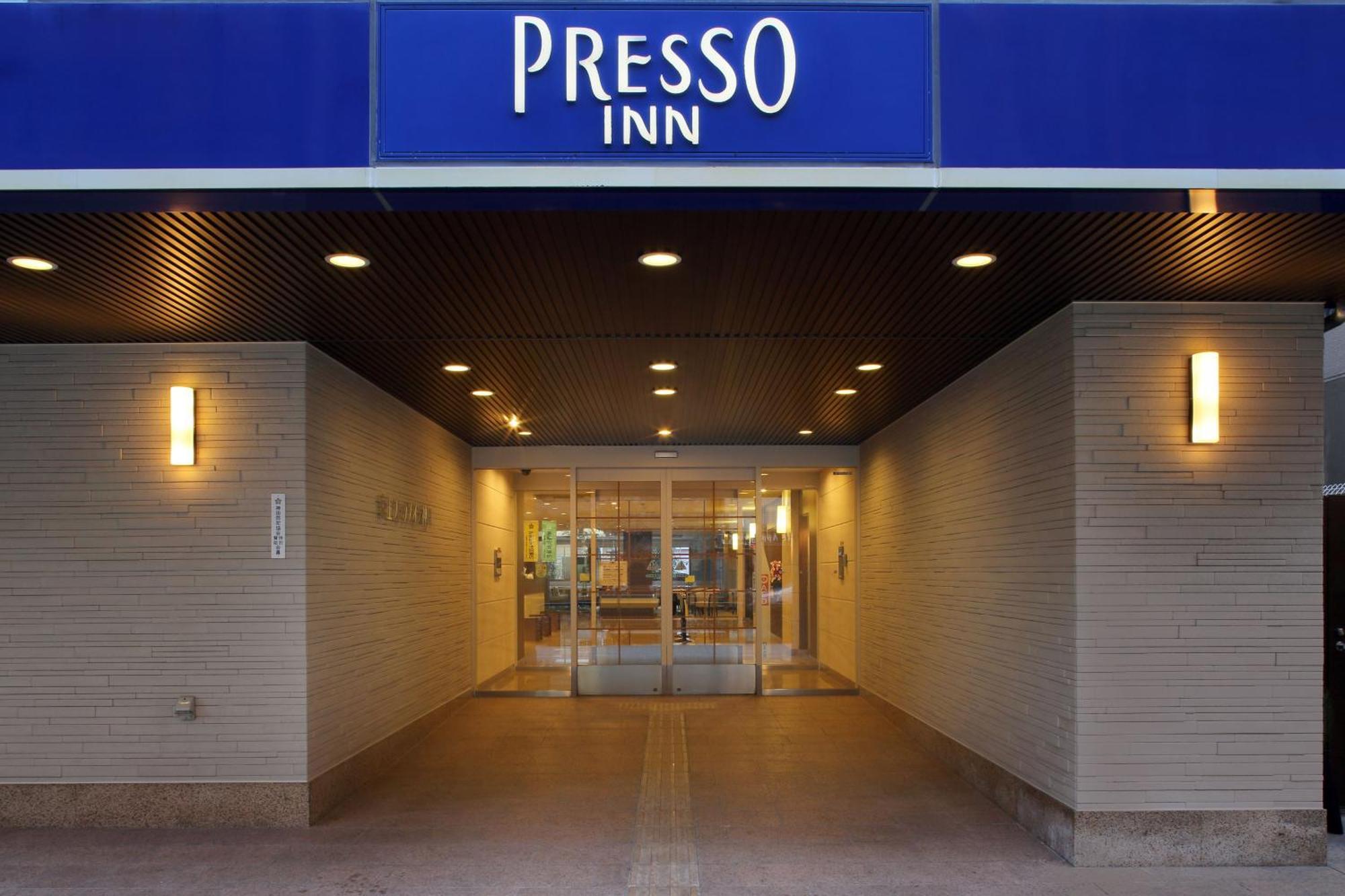 Keio Presso Inn Kanda โตเกียว ภายนอก รูปภาพ