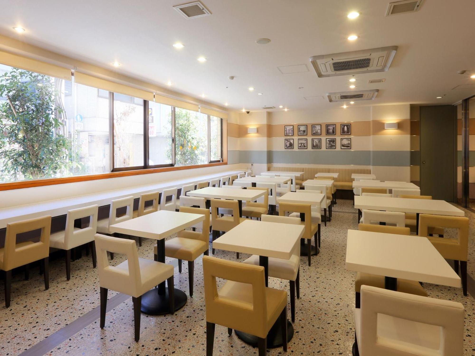 Keio Presso Inn Kanda โตเกียว ภายนอก รูปภาพ