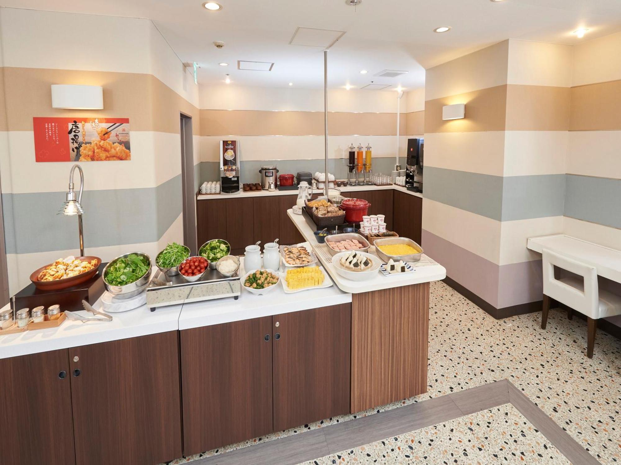 Keio Presso Inn Kanda โตเกียว ภายนอก รูปภาพ