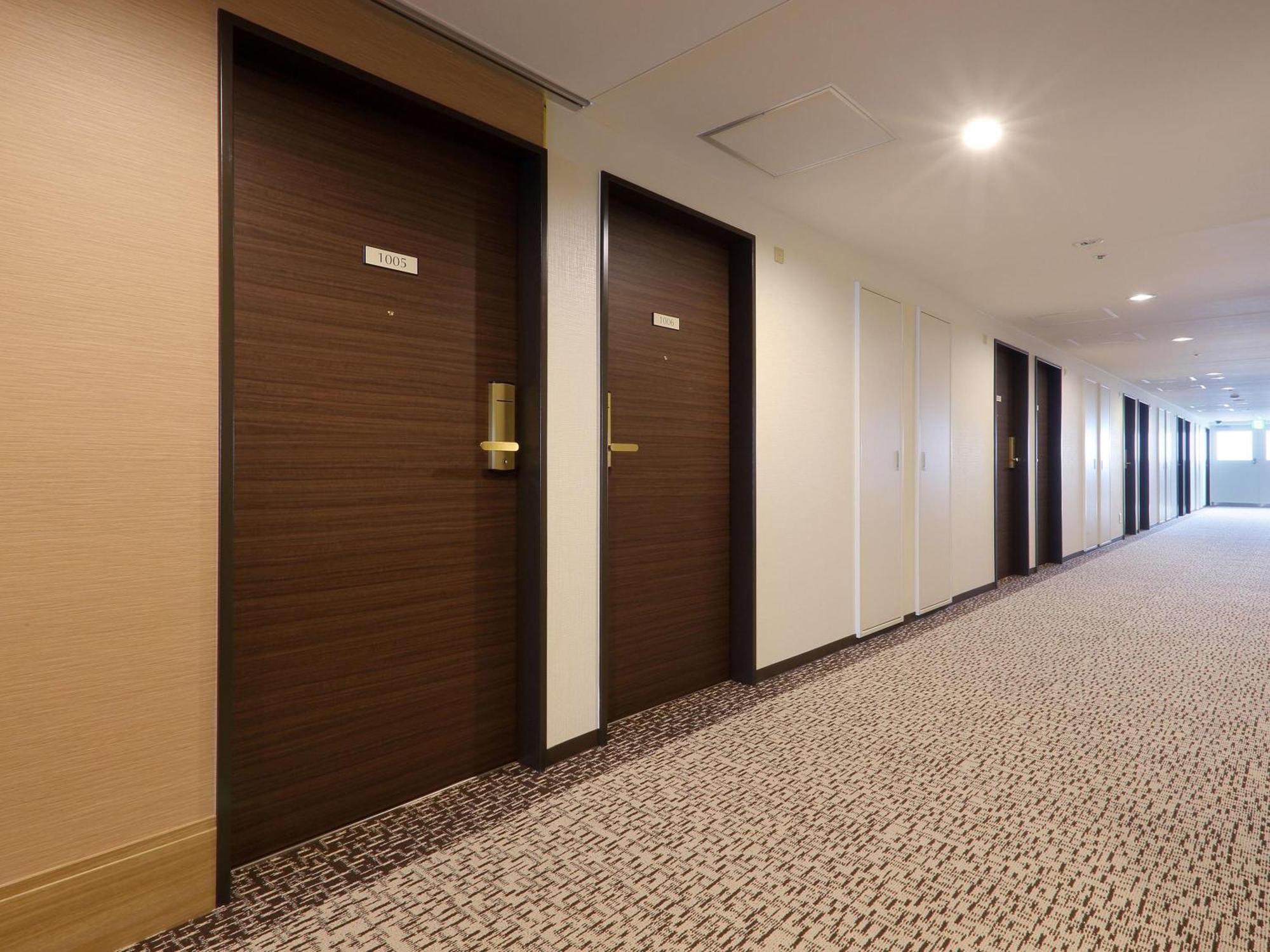 Keio Presso Inn Kanda โตเกียว ภายนอก รูปภาพ