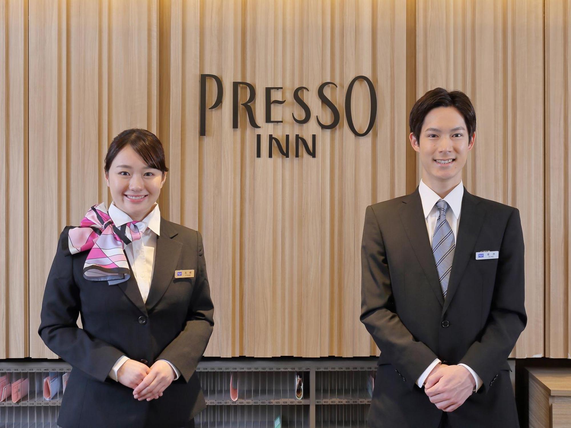 Keio Presso Inn Kanda โตเกียว ภายนอก รูปภาพ
