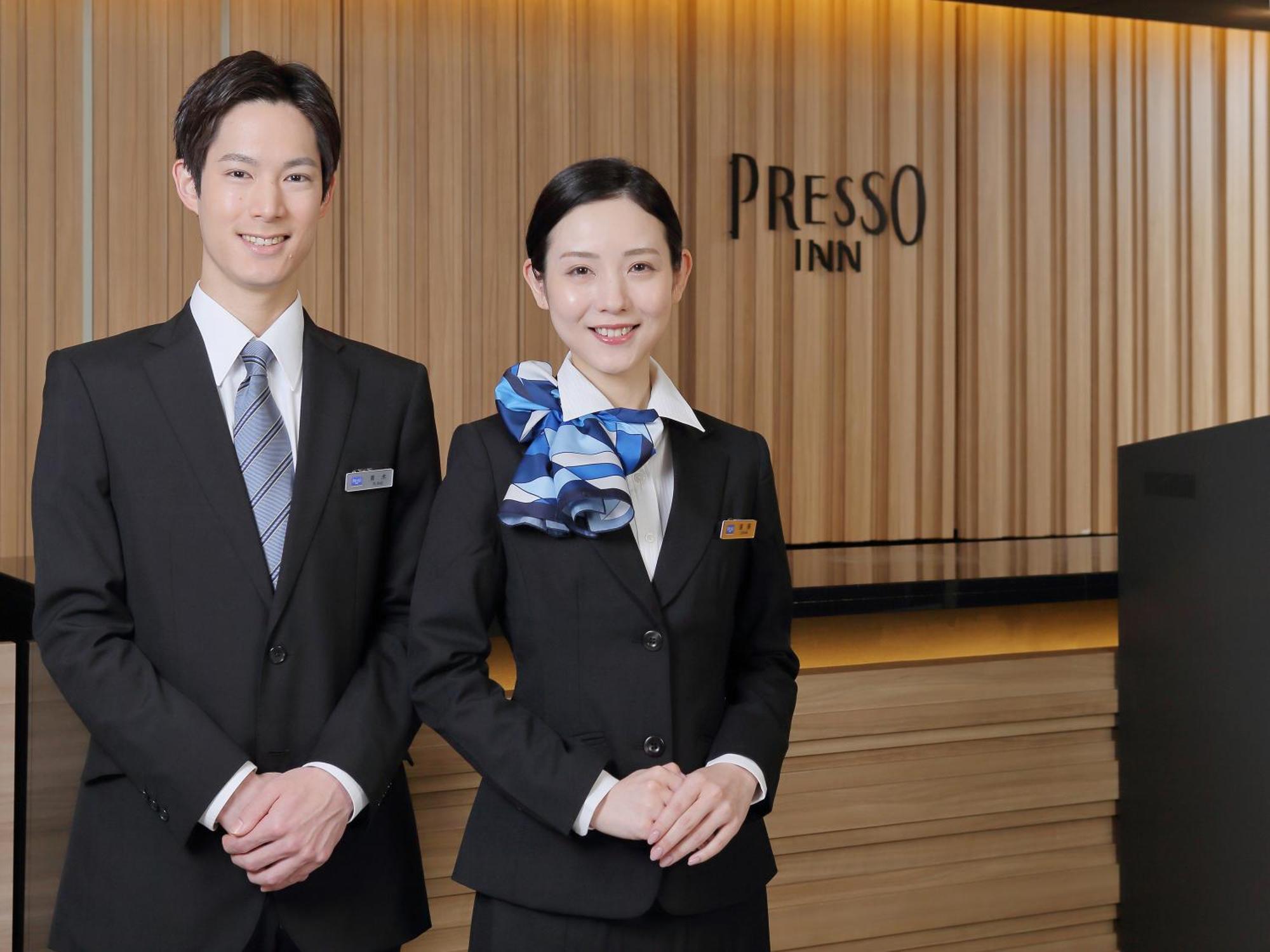 Keio Presso Inn Kanda โตเกียว ภายนอก รูปภาพ