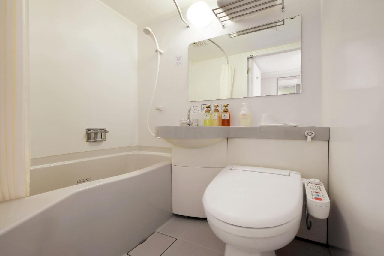 Keio Presso Inn Kanda โตเกียว ภายนอก รูปภาพ